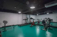 Ruzhou city Oasis Square Metropolo Hotel