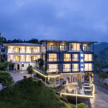Yufu Mountain Villa