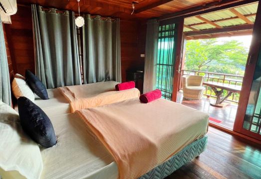 조식 뷔페 이미지