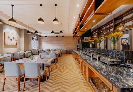 Tongling Maoshang HotelHotel Overview