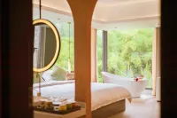 Yangshuo Bamboo Sea Linjiang Homestay (Xingping 20 Yuan Scenic Area) - วิวภูเขา