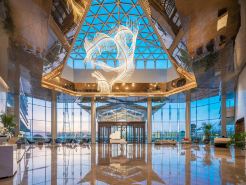 โรงแรมเว่ยจิง ภูเขาเยว่หลาน