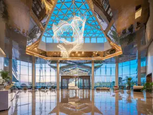 โรงแรมเว่ยจิง ภูเขาเยว่หลาน