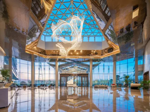 Yuelan Mountain Wei Jing Hotel