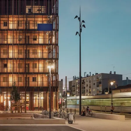 Eklo Hotels Toulouse Cartoucherie Zénith