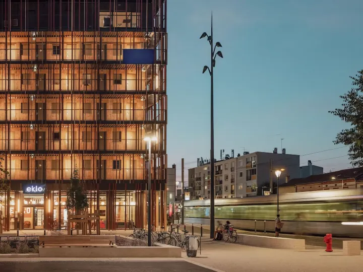 Eklo Hotels Toulouse Cartoucherie Zénith