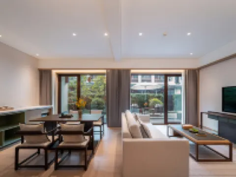 The Serene House Hotels near West Lake