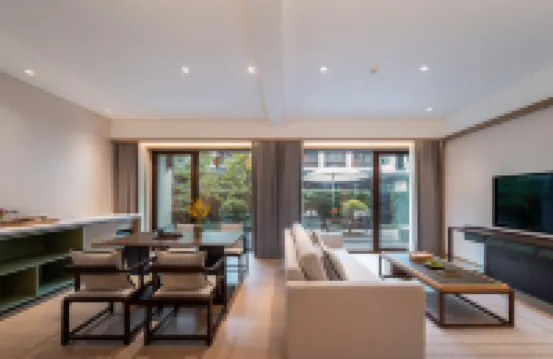 The Serene House Hotels near Lingyin Temple