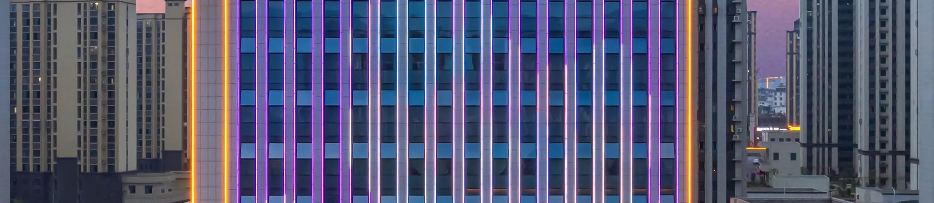 Gehobene Hotels 