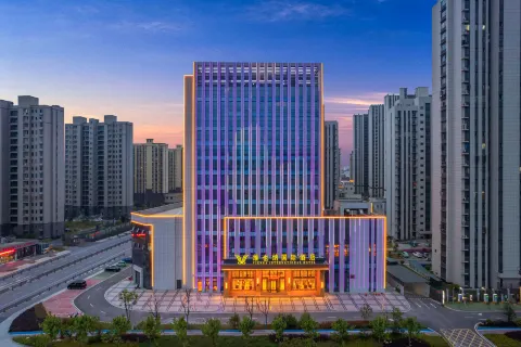 Vienna International Hotel (Taihu Puxian Road)