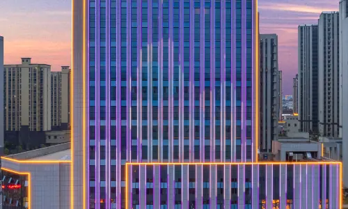 Vienna International Hotel (Taihu Puxian Road)