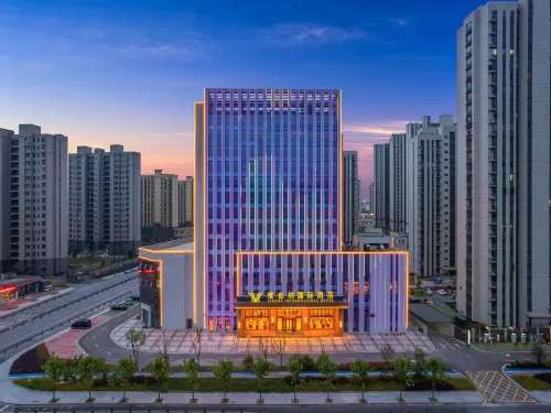 Vienna International Hotel (Taihu Puxian Road) Hotels in Taihu County