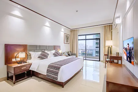 Hainan University International Academic Exchange Center Hotel