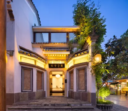 鍾祥蘭台會館 （莫愁村明顯陵店）