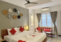 Boutique Indochine d'Angkor Hotels in Siem Reap