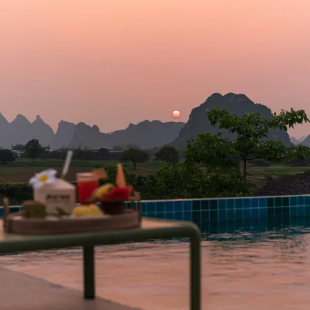 Chongzuo Wild Stay Collection - Xikong Rainforest Resort Villa
