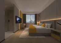 Rujia China Inn Hotel (Jiangshan Railway Station)