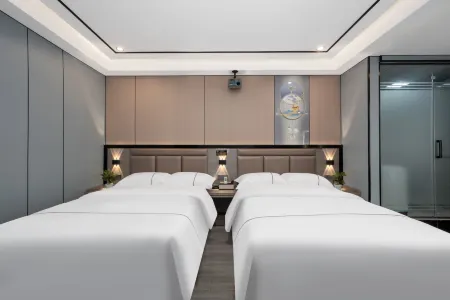 TuXin Hotel (MaLi railway station) Отели рядом с достопримечательностью «Zhongkai University of Agriculture & Engineering»