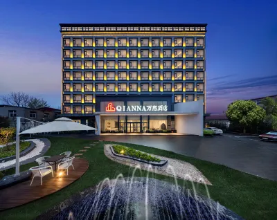 Wanxi Hotel (Zhongmu)
