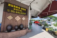 Hotel Kuang Hua Sitiawan Near to Unikl-Mimet Hotels in Sitiawan