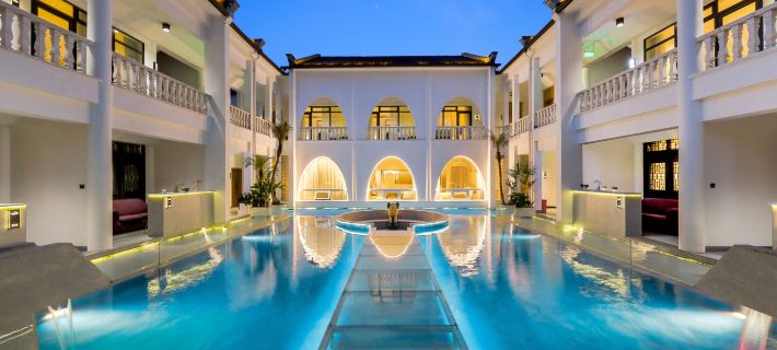 Lushin Hotels&Resorte Hotels in Tonglu County