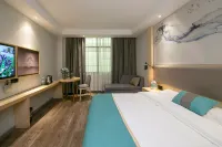 May Sunshine Hotel (Jinzhong Dayancheng Branch) Hotels near Hunan Environment Biological Polytechnic (South Campus)