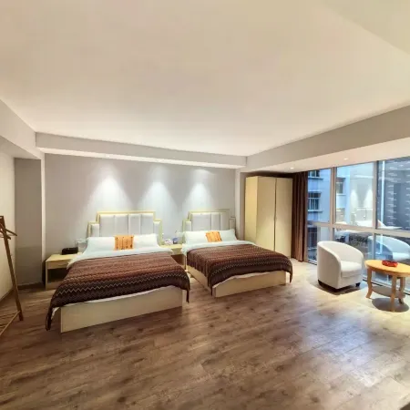 Homestay·Shuxin City Homestay
