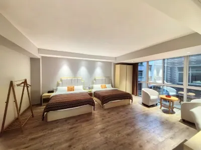 Homestay·Shuxin City Homestay