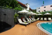 Krabi Heritage Hotel - Gym