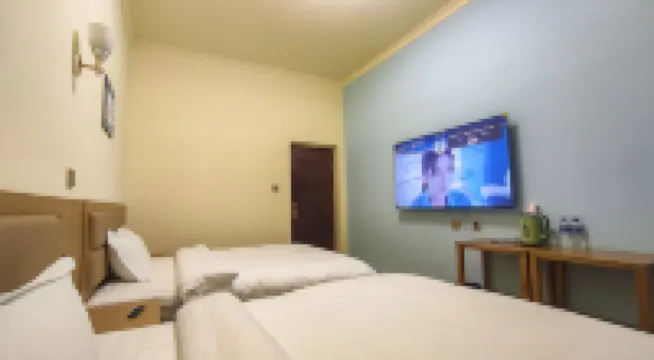 優+主題酒店 鄰近滇池的酒店