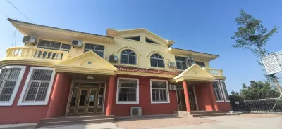 Rizhao Haicheng Fisherman's House