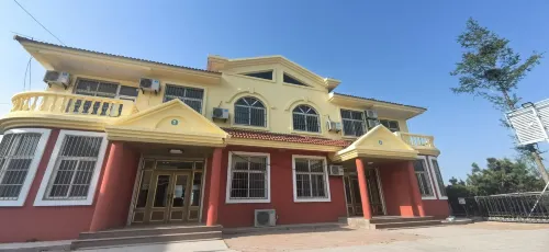 Rizhao Haicheng Fisherman's House