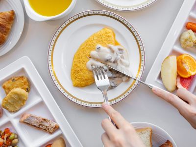 レストラン 苗場プリンスホテルの写真