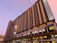 Dormy Inn Aomori Natural Hot Spring Hotels in Aomori