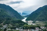 Rose Li Grand Hotel Xiushui Bus Terminal Branch - con vista montagne