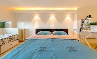 Qiye Apartment (Wanke Chengshi Zhiguang)