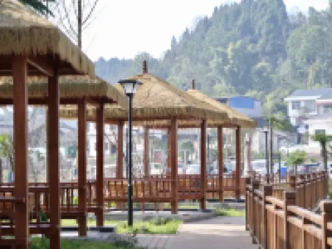 Anyue Foyuan East Fence Homestay Hotels in Anyue