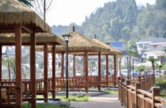 安岳佛緣東籬下民宿