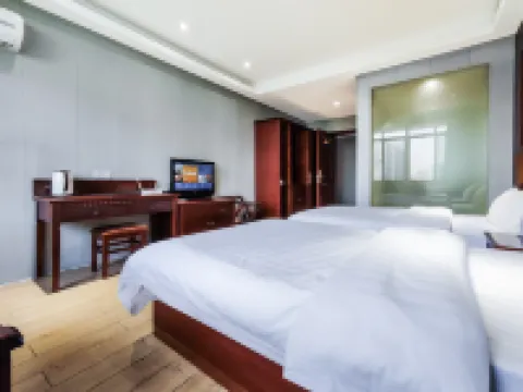 Fuyuan Business Hotel