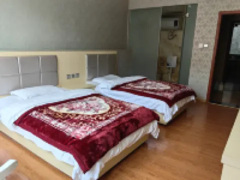 新南門中国式旅館