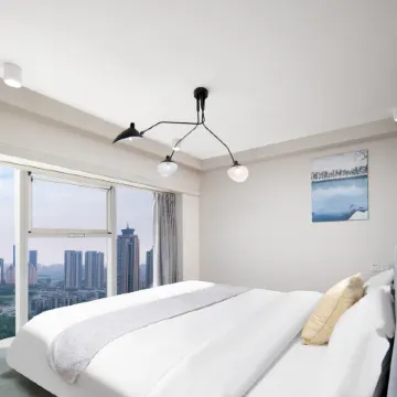 Leisure· River View Loft Suites Hotel (Qiaokou Road Metro Branch, Yuexiu Fortune Center)