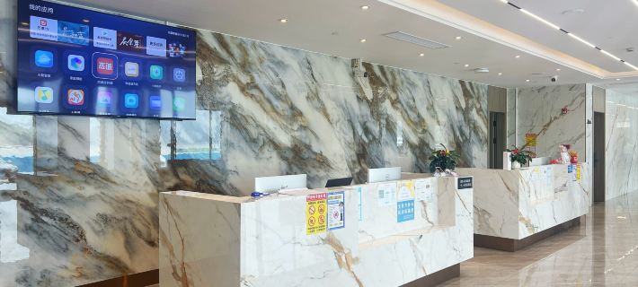 Haijiaocheng Tourist Holiday Center Hotels in Taishan