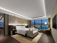 Hilton Changshu - balcony
