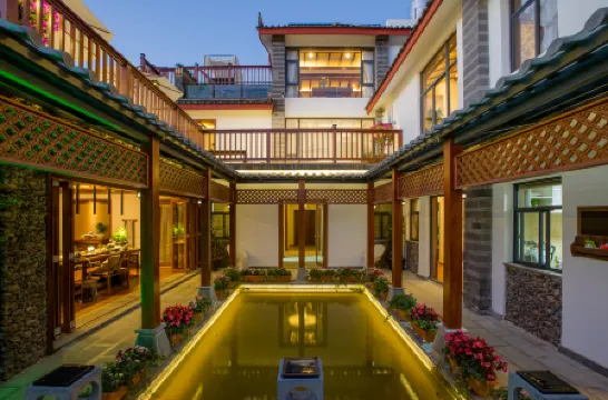 Lijiang Herun Tianyu Snow mountain villa