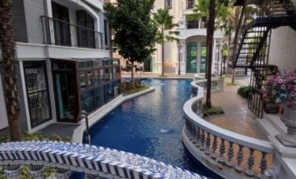 Espana Condo Resort Pattaya TLH
