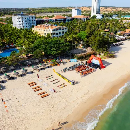 Sea Lion Beach Resort Mui Ne