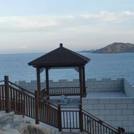 Pingtan Shuye Shuye Yu Hai B & B (No.7 Sand Beach Shop, Tananwan)