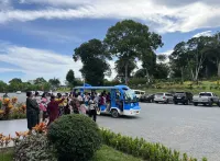 Prince Island Hotel - parking