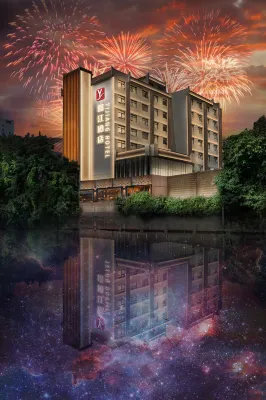 Yijiang Hotel (Wansheng Hotel) Отели в г. Wansheng 
