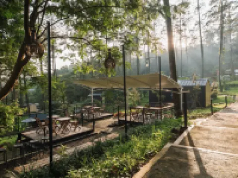 Bobocabin Pacet, Mojokerto Hotels in Pacet